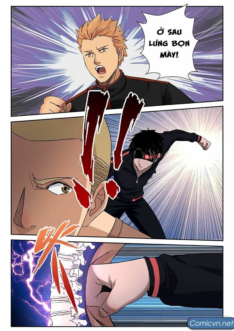 tối cường khí thiếu chapter 25 6