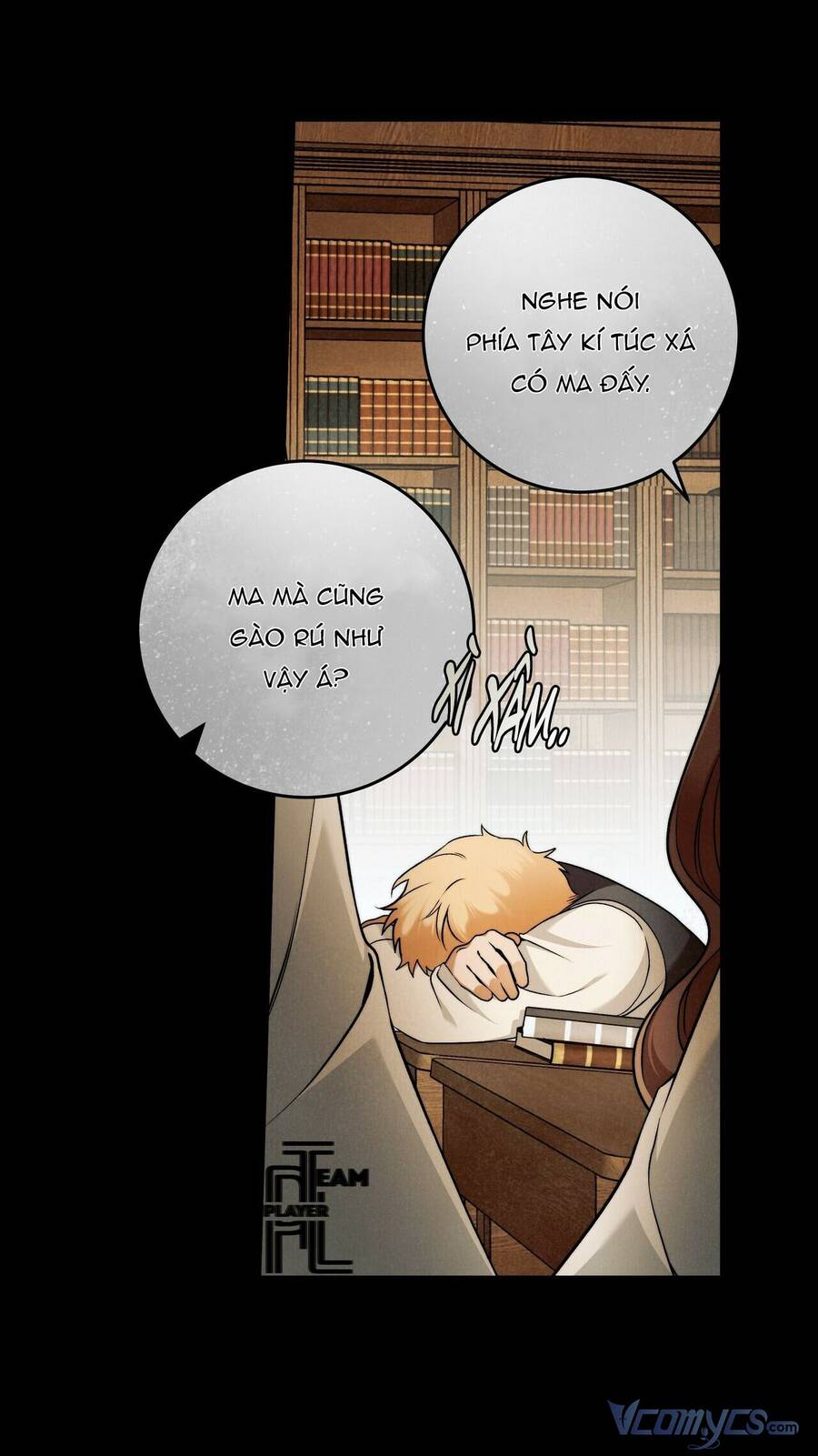 lời nói dối vĩnh cửu của người chapter 28 8