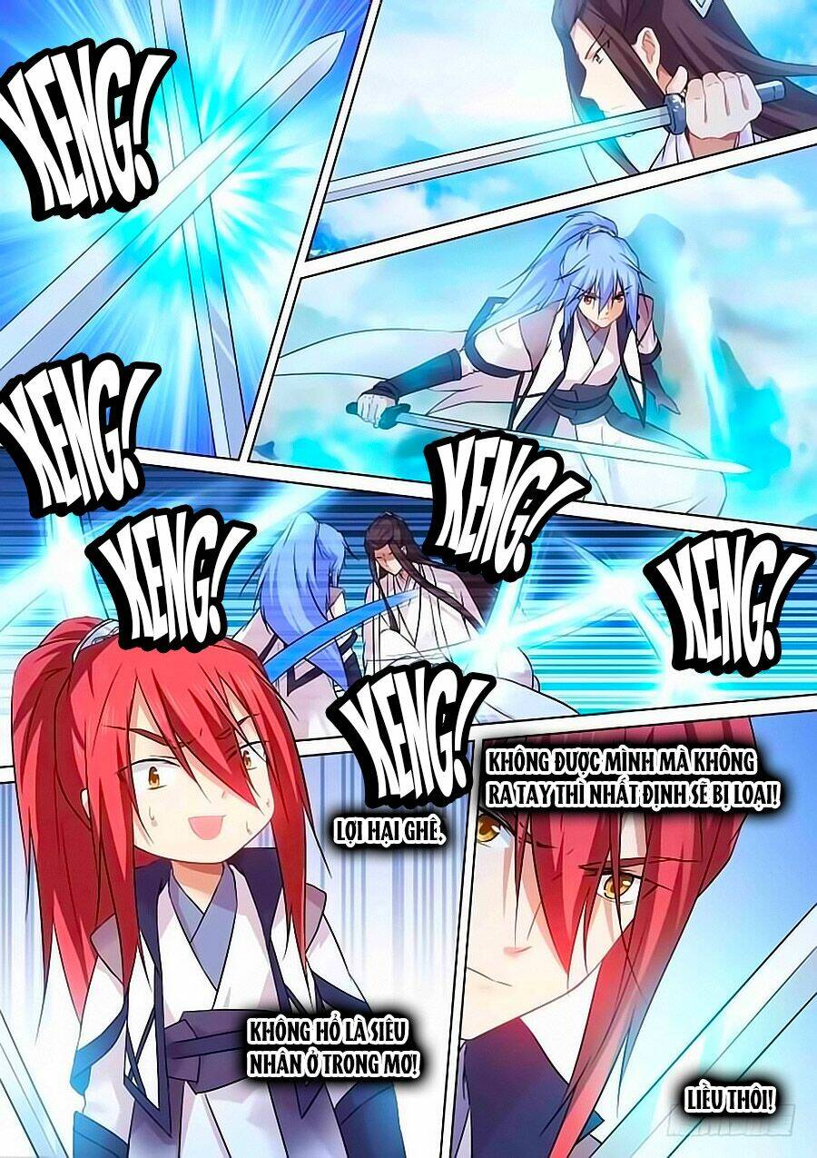 giả diện thế thân chapter 170 7