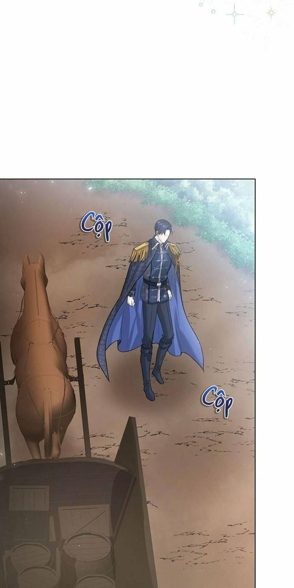 tôi sẽ từ bỏ vị trí hoàng hậu chapter 2 28