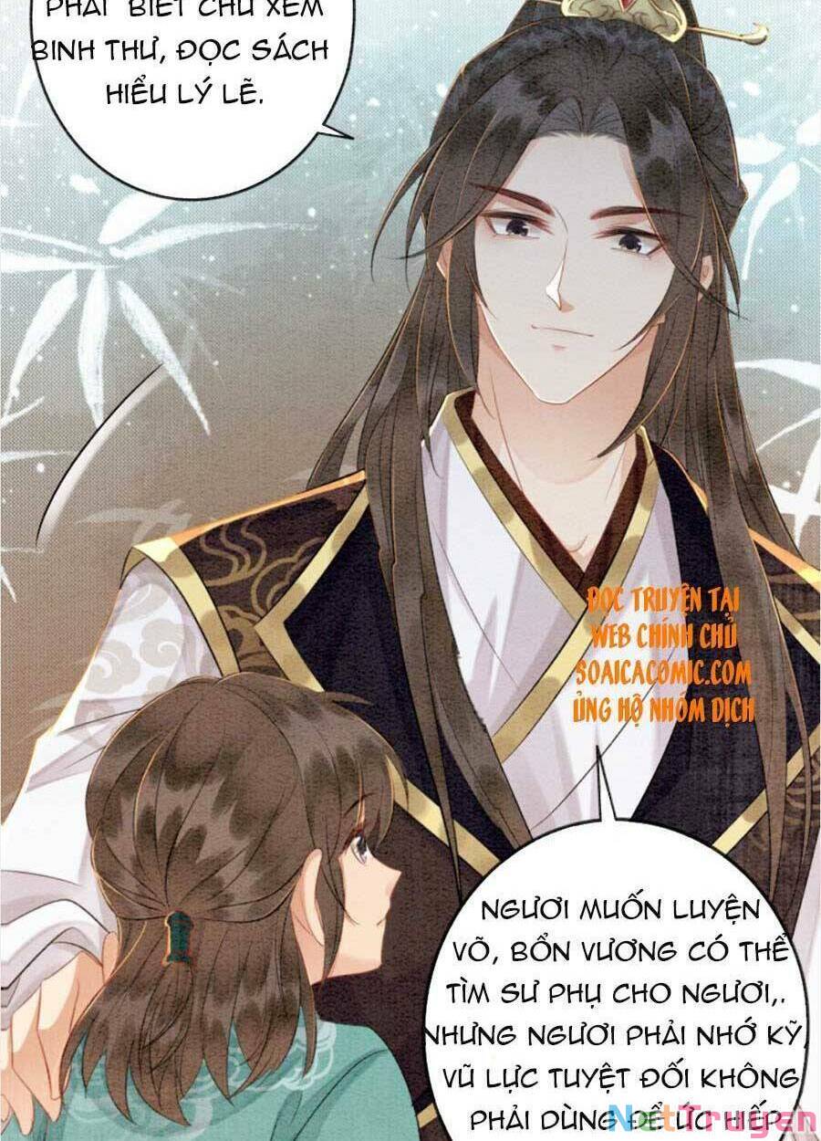 bắt đầu hủy hôn để công lược vương gia chapter 33 22