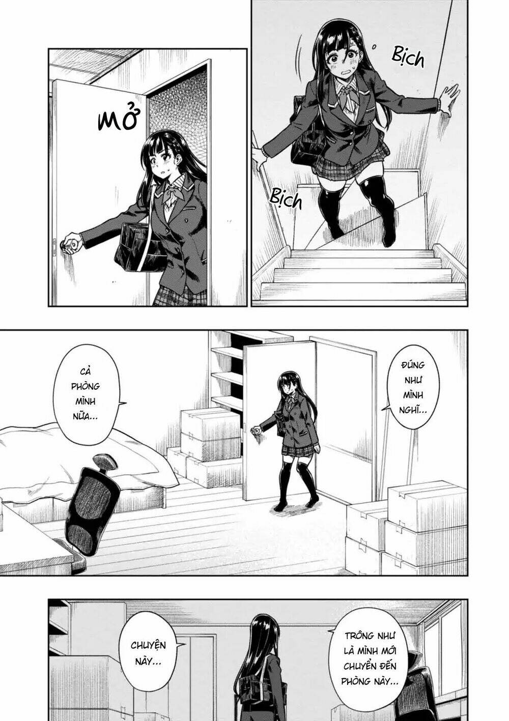 yêu vô điều kiện (mata, kataomou) chapter 7 21