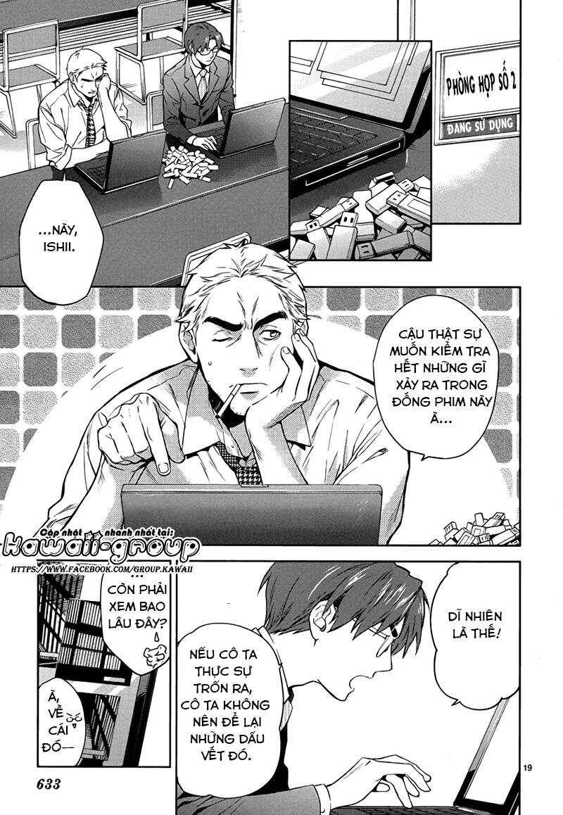 shinrei tantei yakumo - thám tử tâm linh season 1 chapter 57 21