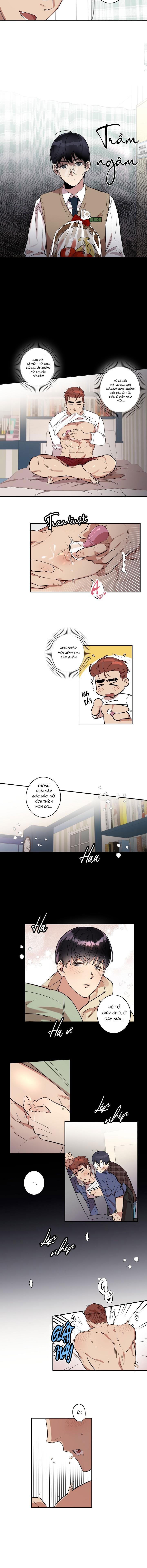 top nhún ngực khủng chapter 4 3