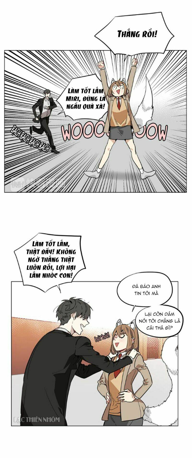 hoa đạo sĩ chapter 48 35