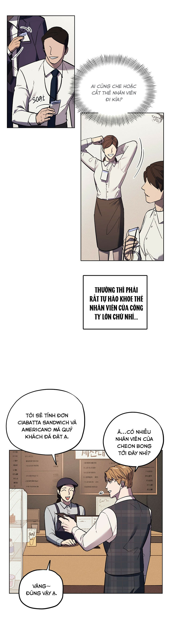 yi su nhà họ kang chapter 6 18