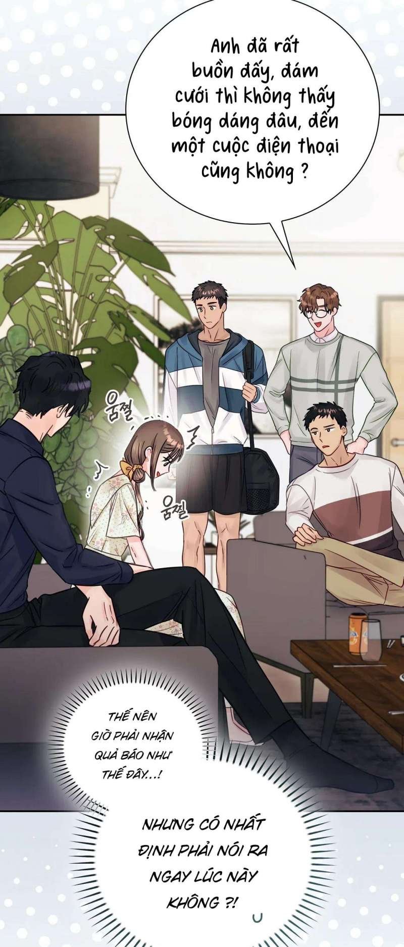 [18+] người bạn nguy hiểm của anh trai chapter 11 20