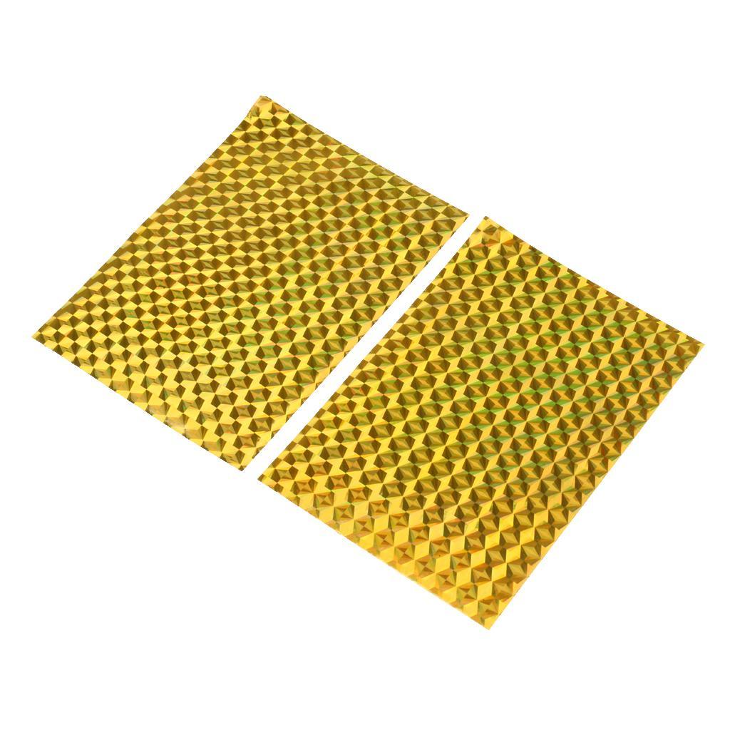 8 Pieces Waterproof Fishing Lure Adhesive Tape Fishing Lure Making Fly Tying Tool