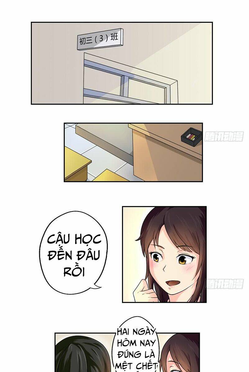 giả thị hắc ti nhạ đích họa chapter 6 5