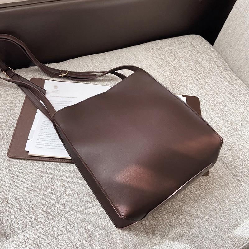 Túi Xách Nữ ️FREESHIP️ Túi Nữ Da Mềm LUXURY thời trang, trẻ trung năng động mã số LUXURYBAG9650206