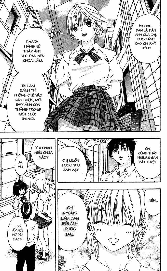 quần lót dâu tây chapter 117 14