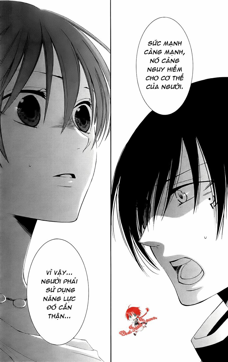 bình minh arcana chapter 26 27