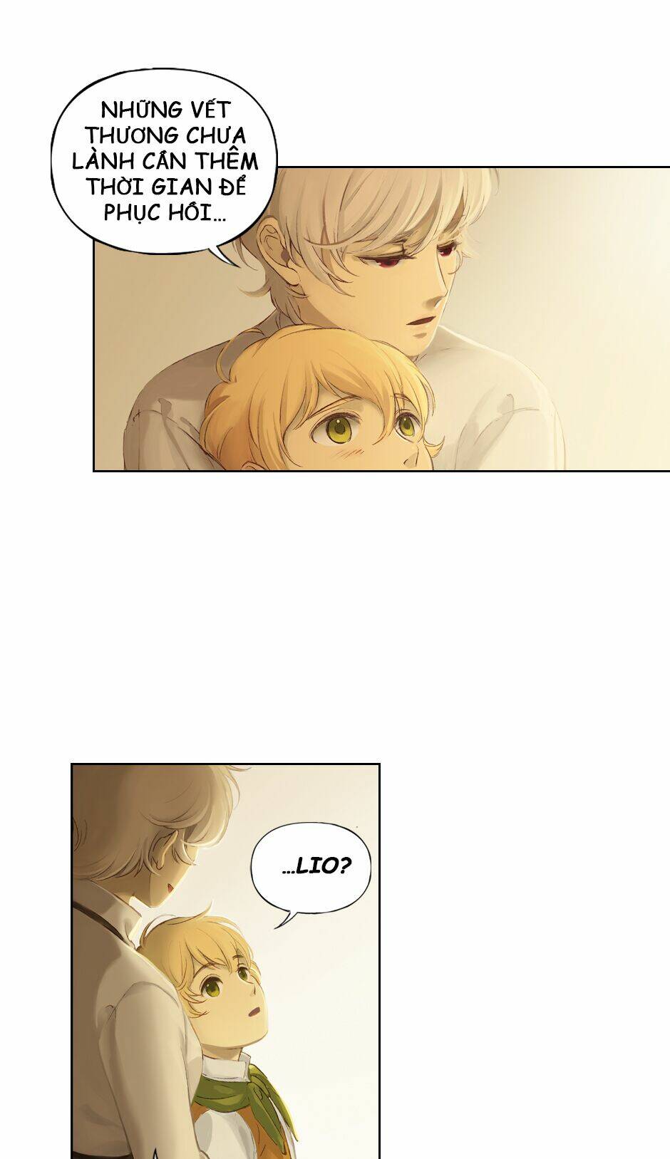 hiệp sĩ vô song chapter 2 38