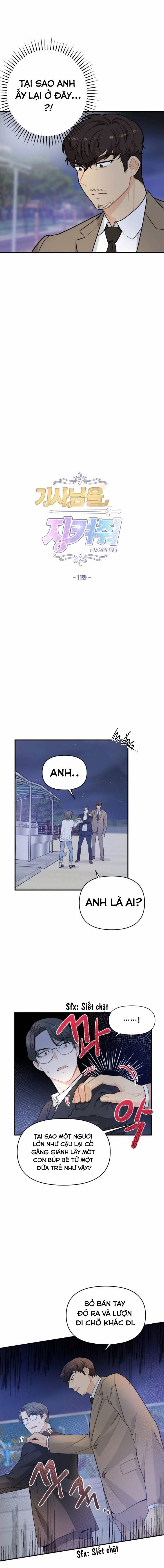bảo vệ tôi, hiệp sĩ chapter 11 2