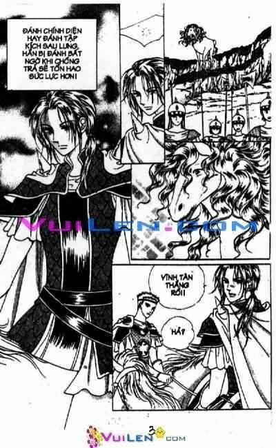 nữ hoàng biển cả chapter 2 34