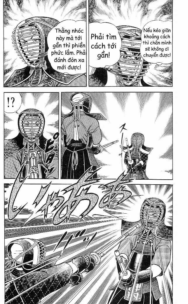 kiếm sĩ musashi chapter 69 6