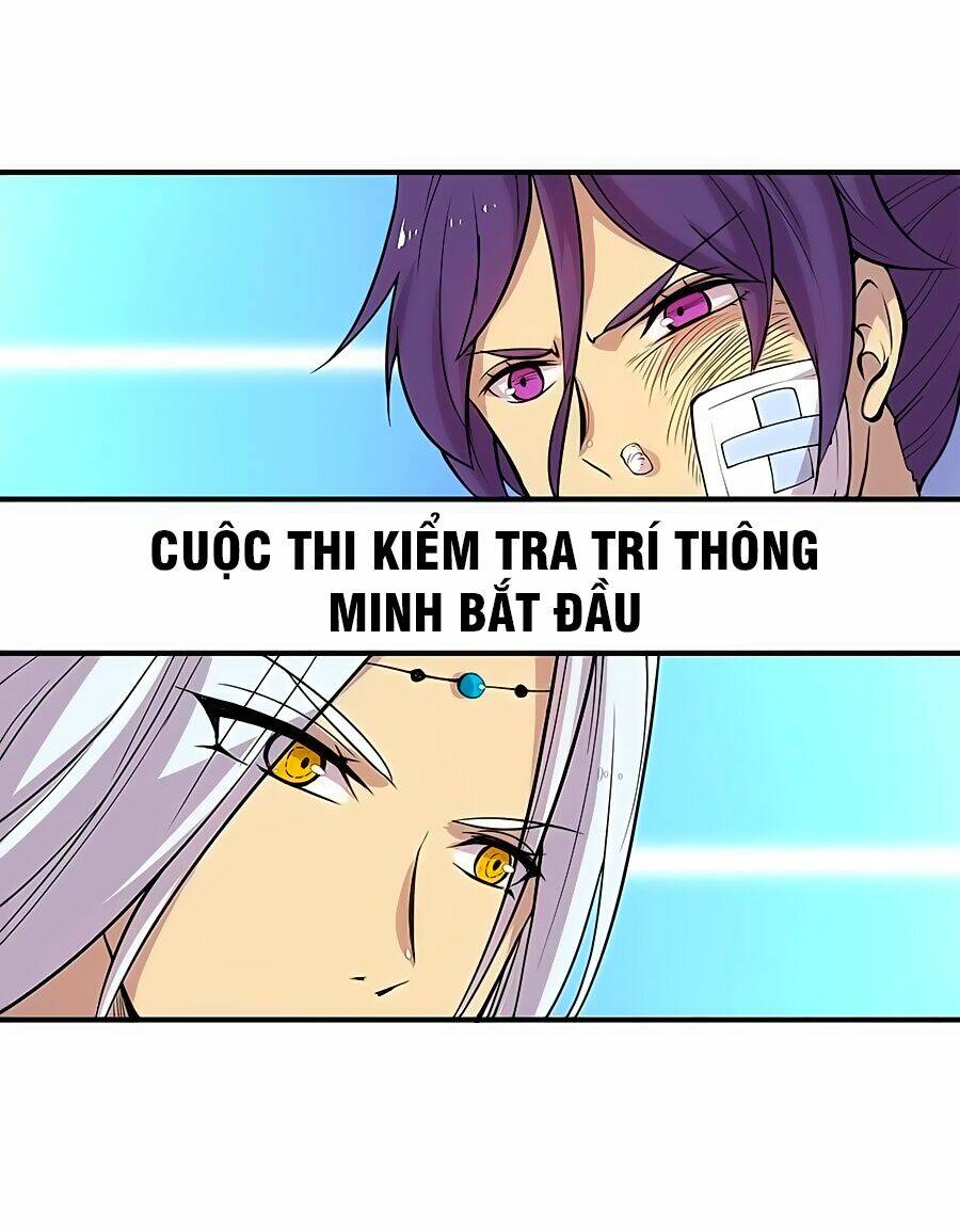 cuộc sống thoái ẩn của võ lâm chi vương chapter 8 8