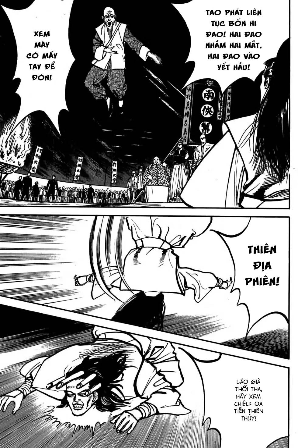 hiệp vương liêu thiêm đinh chapter 15 7