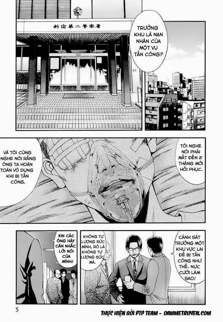 công lý và bóng tối chapter 8 3