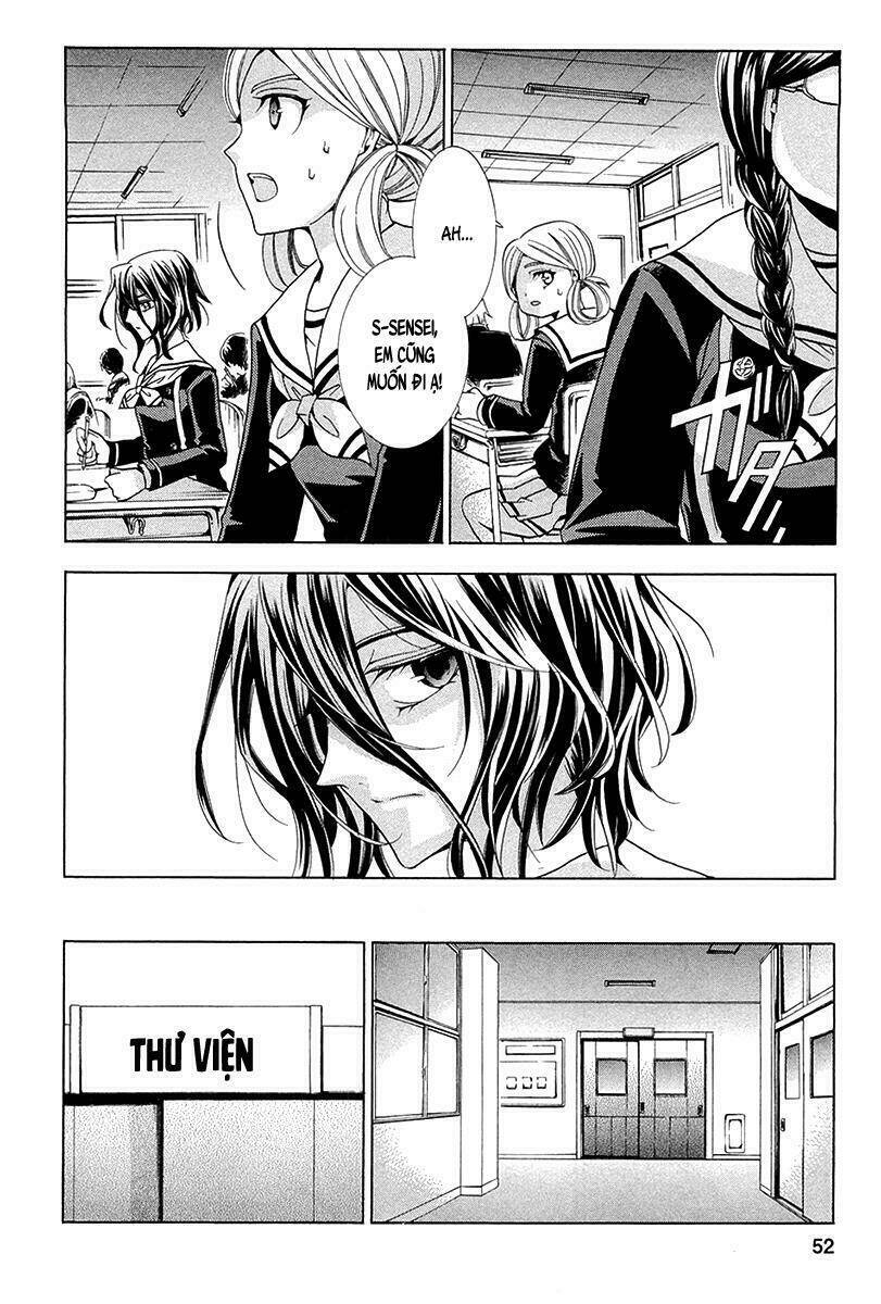 fukushuu kyoushitsu chapter 11 12