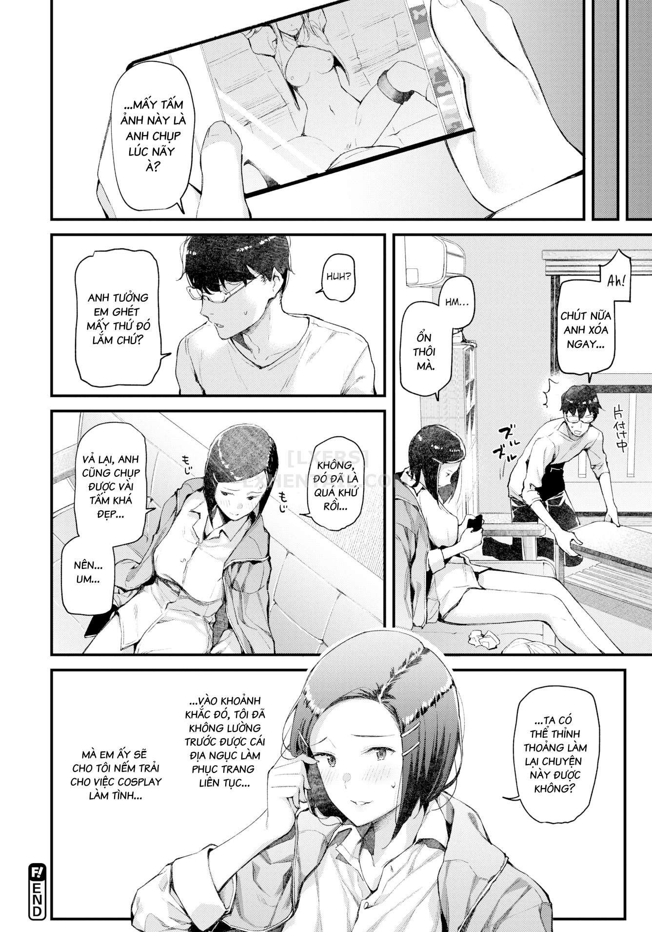 chạm vào cơ thể chapter 6 20