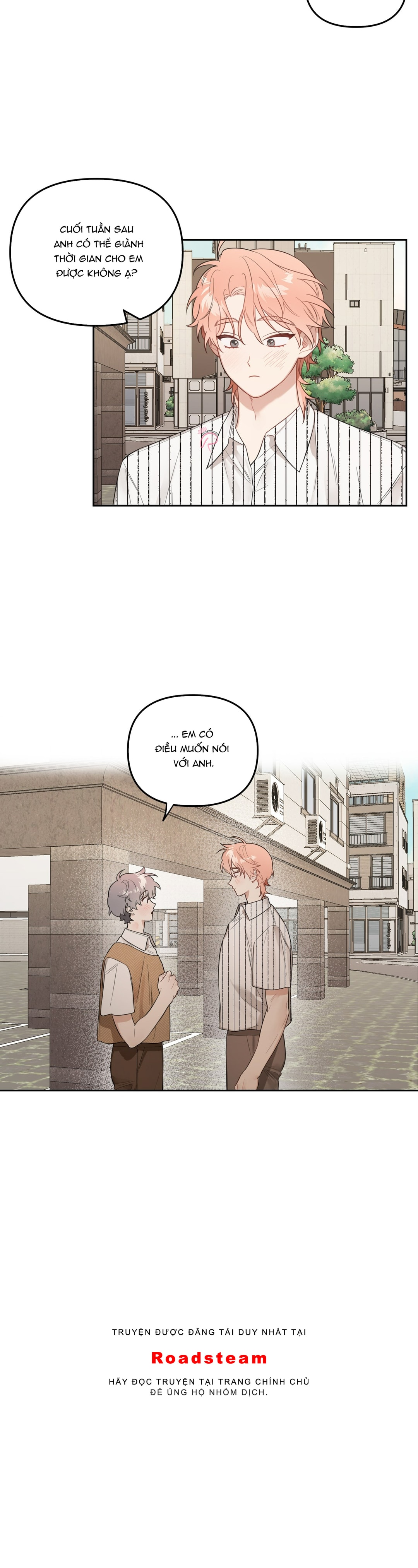 vườn nhà có hoa chapter 34 21