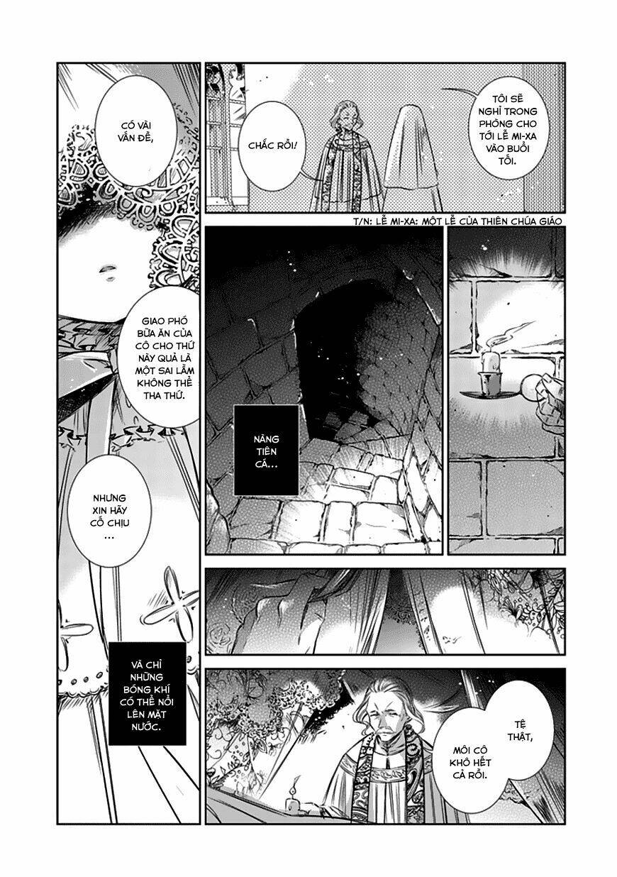 majo no shinzou chapter 6 18
