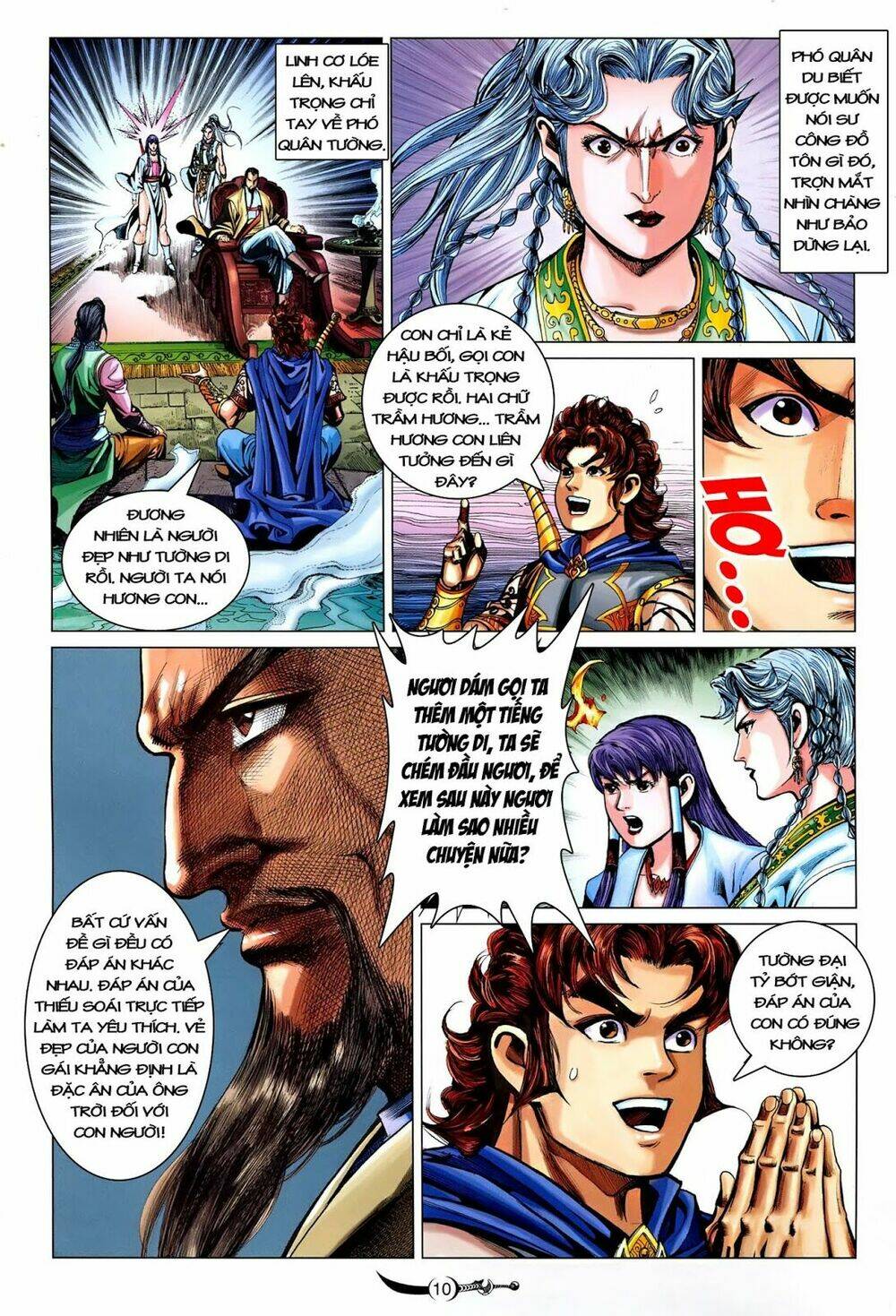 đại đường song long truyện chapter 220 12