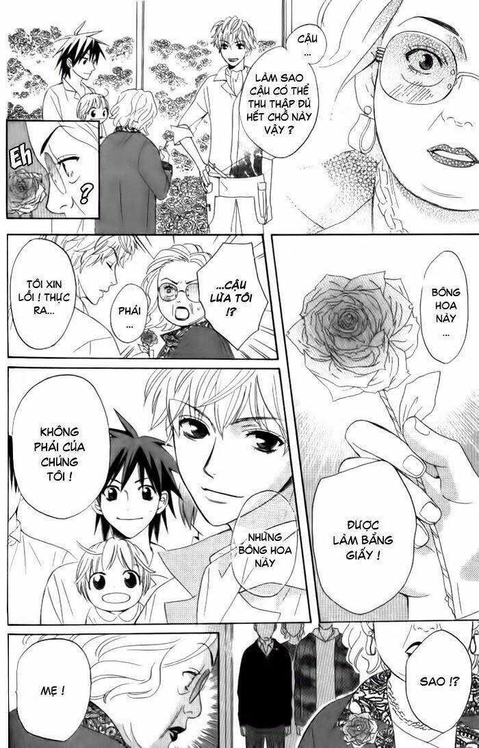 kokoro ni hana wo chapter 4 25