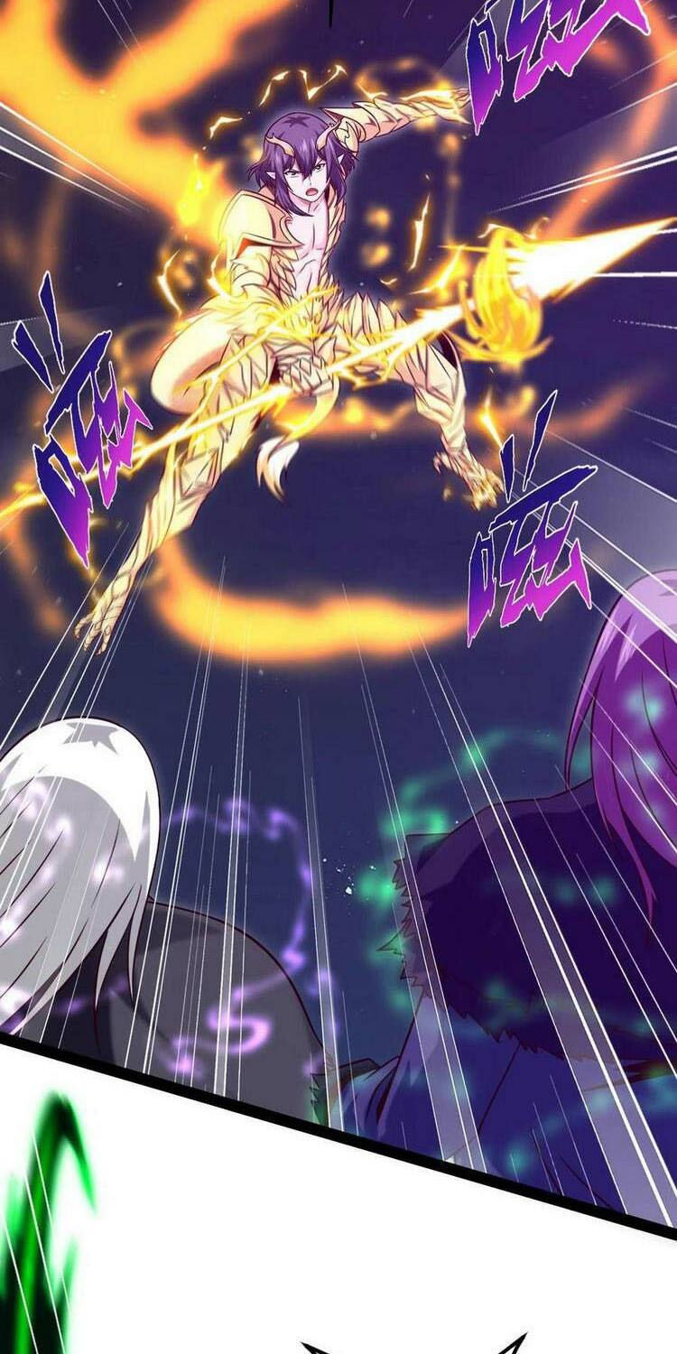 ma thú kiếm thánh dị giới tung hoành chapter 203 8