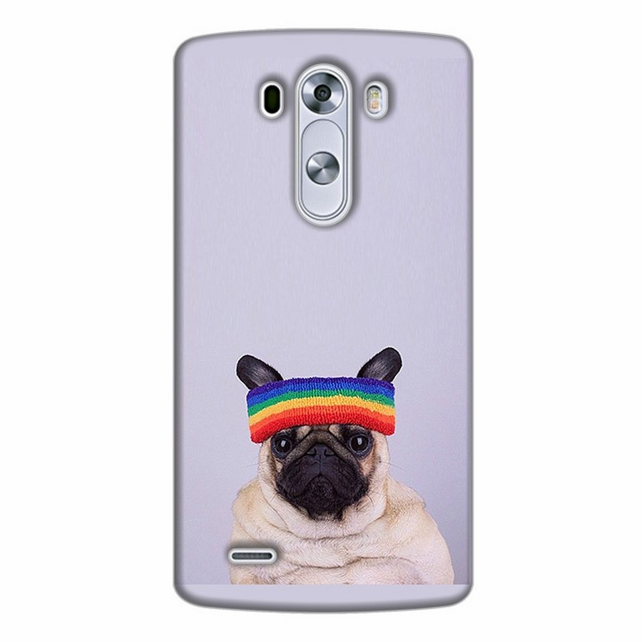 Ốp Lưng Cho Điện Thoại LG G3 - Mẫu 4