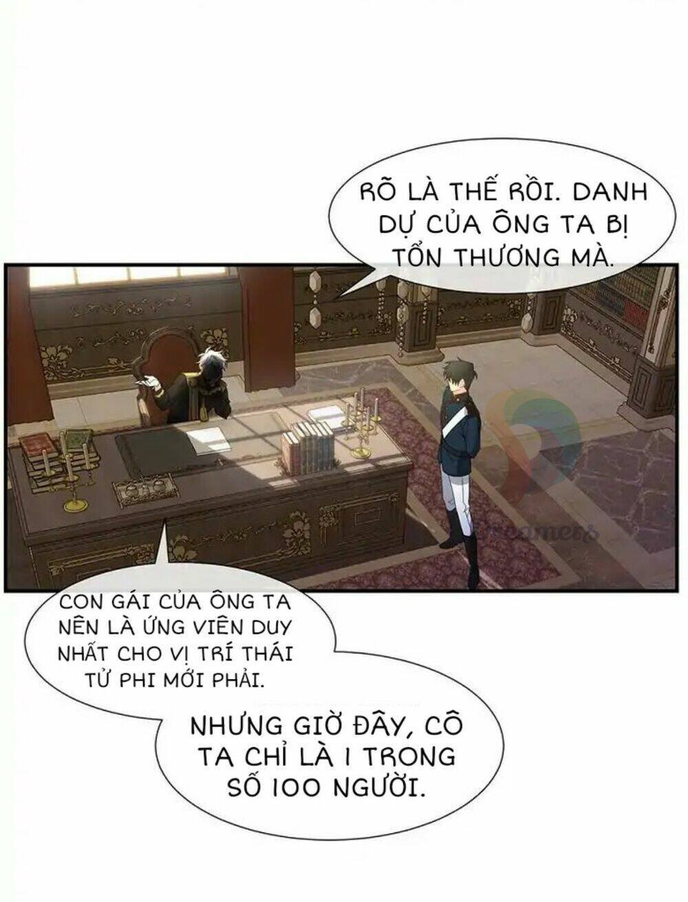 nữ chính thứ 101 chapter 2 3