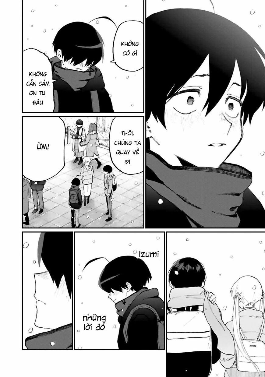 bạn gái tôi không chỉ dễ thương... chapter 96 14