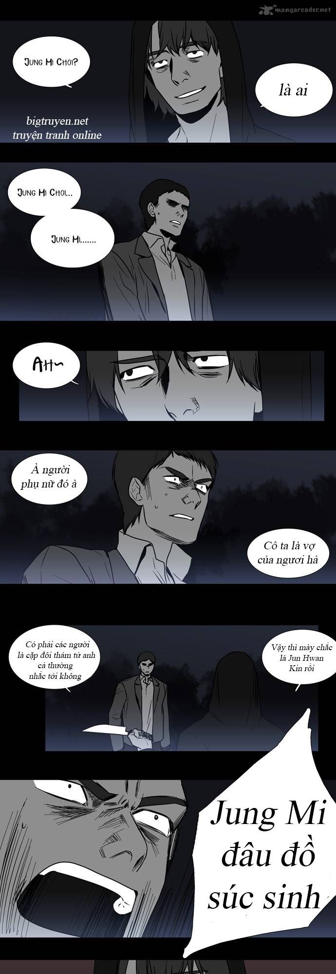 si mun - người giao tiếp với linh hồn chapter 44 21