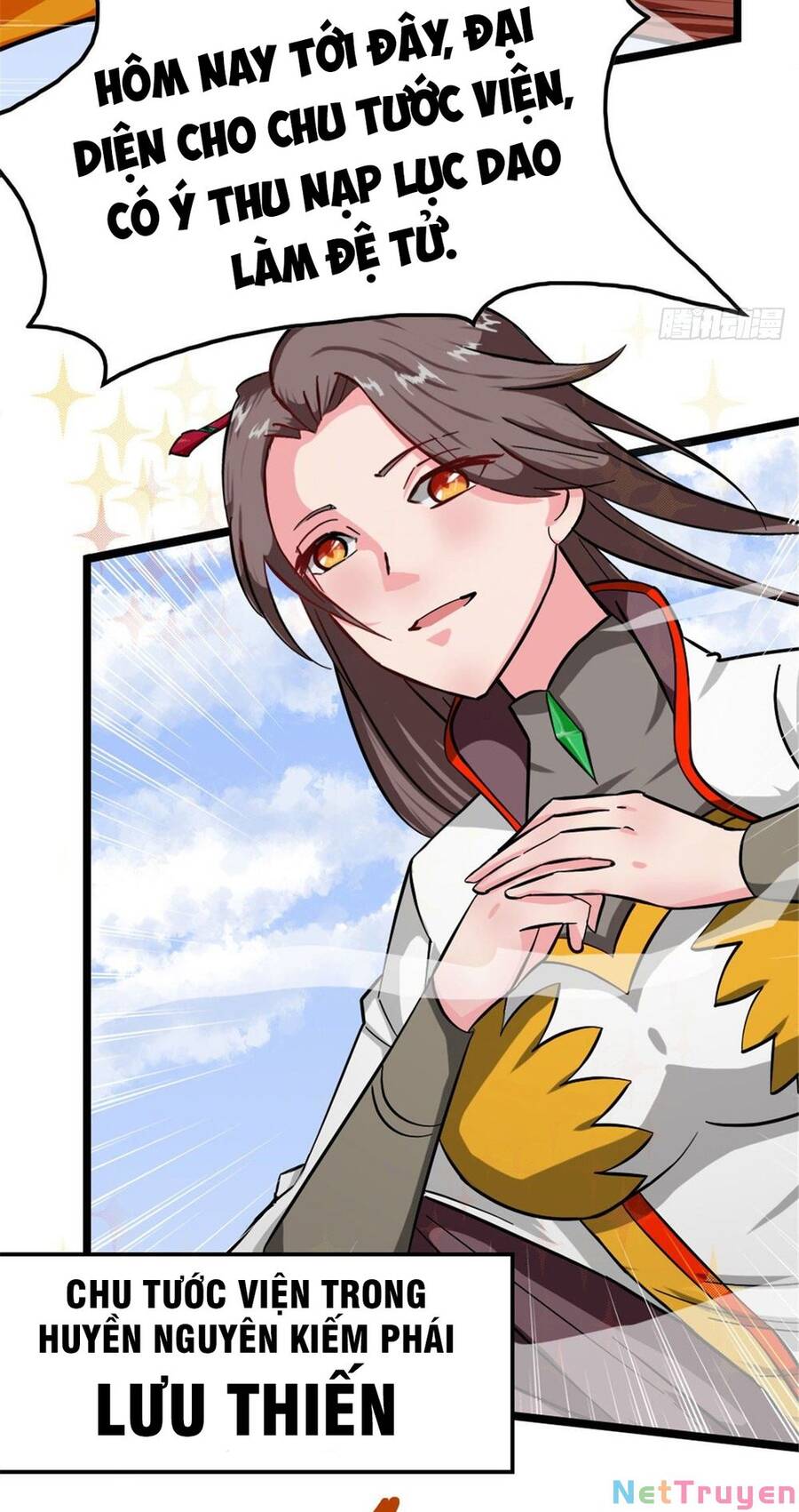 vạn đạo long hoàng chapter 7 20