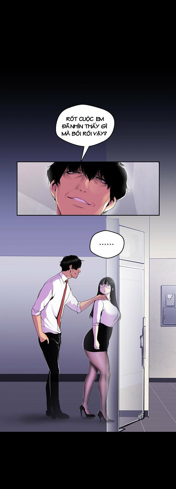 tân thế giới tuyệt vời chapter 54 6