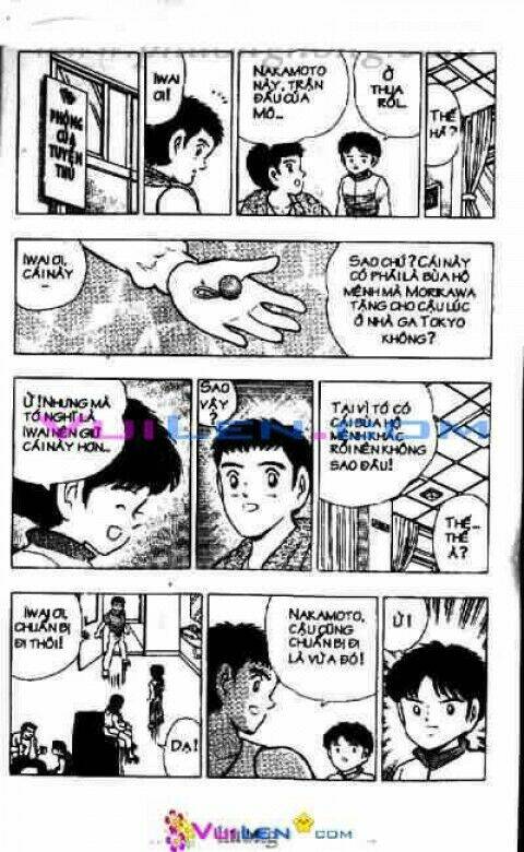 chibi cậu bé quyền anh (8 tập full) chapter 8 114