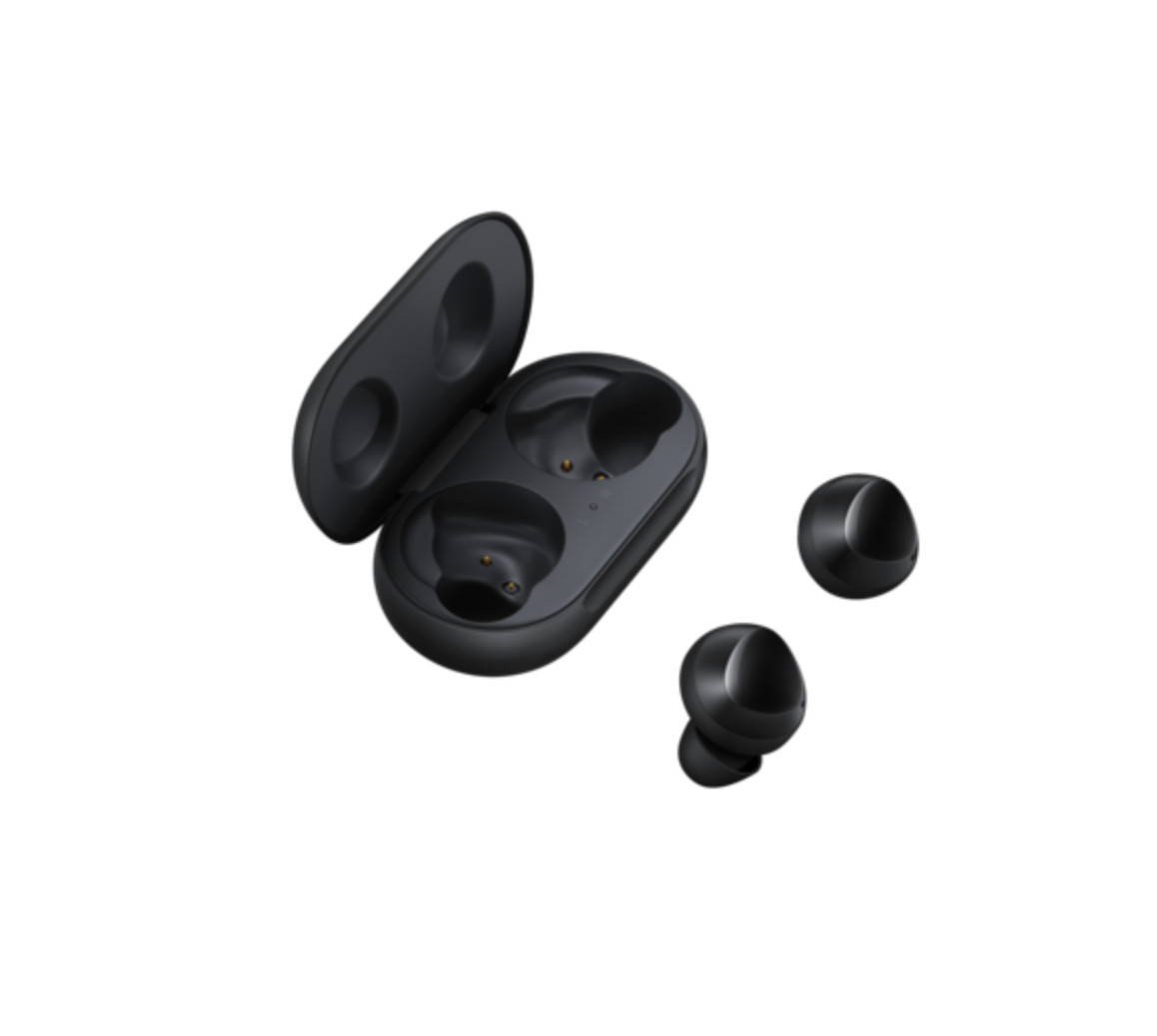 Tai nghe true wireless Samsung Galaxy Buds màu đen - Hàng chính hãng - Đã kích hoạt bảo hành điện tử