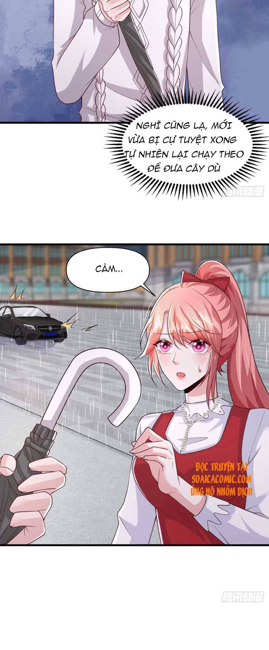 đại lão gọi tôi tiểu tổ tông chapter 98 15