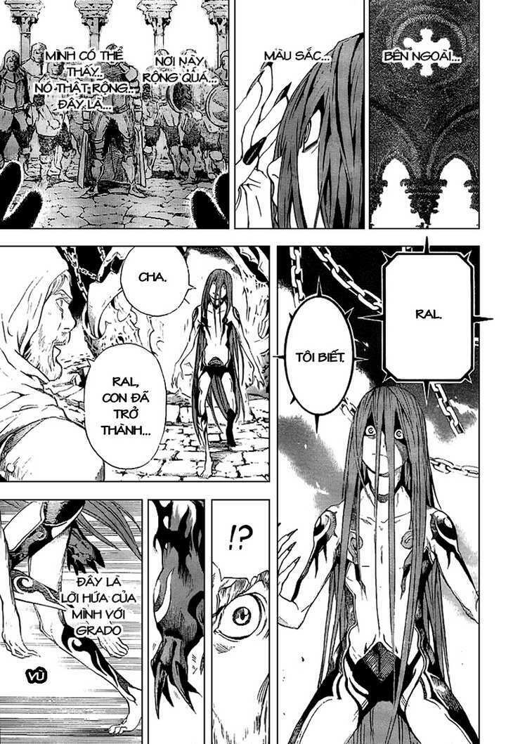 rồng xanh grado chapter 1 24