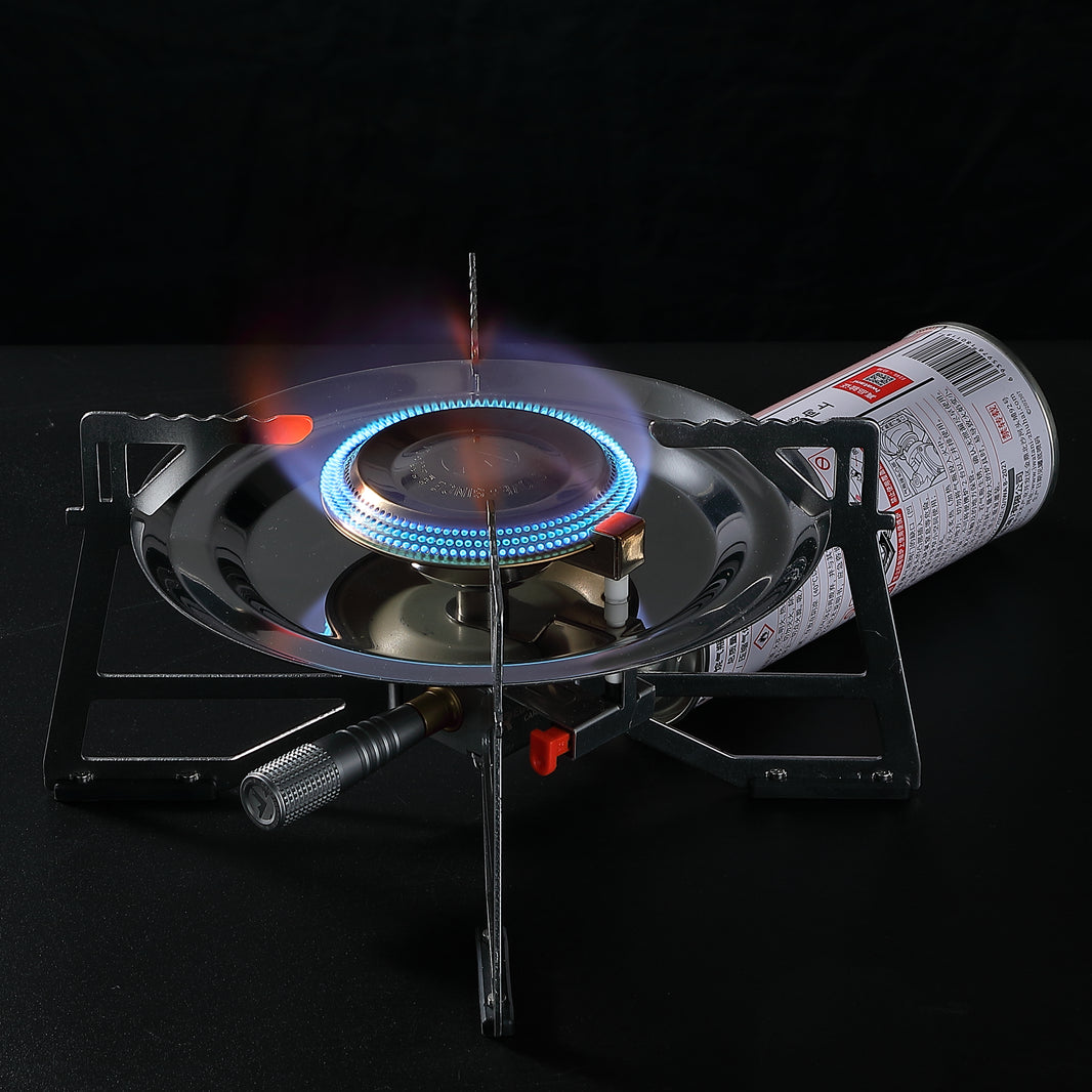 Bếp gas cắm trại dã ngoại Campingmoon XD-5F
