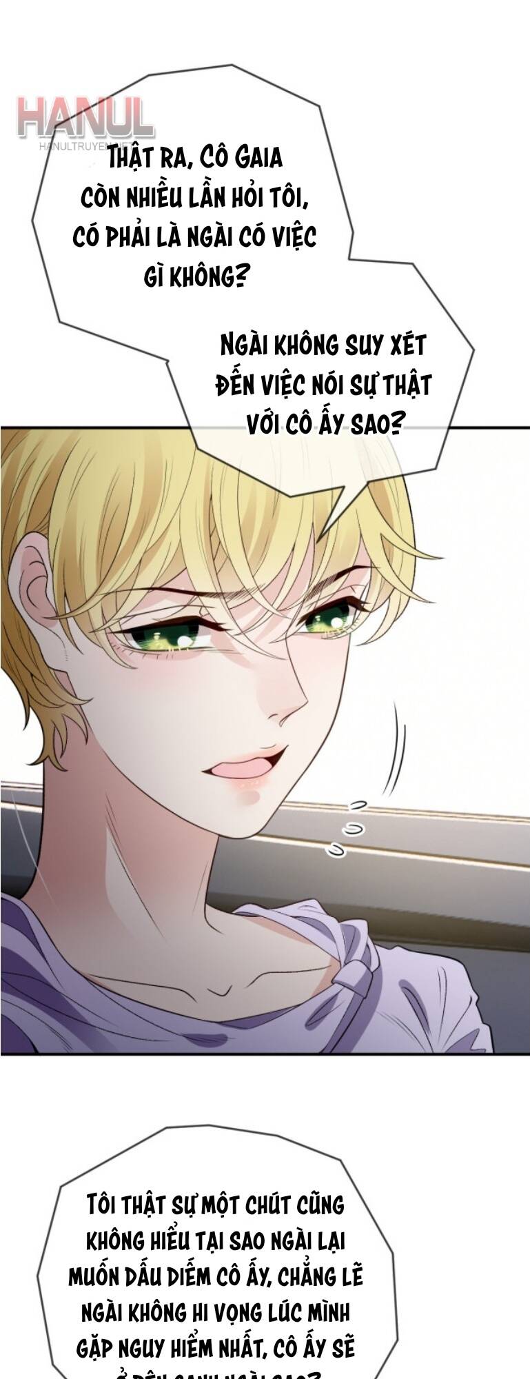 một vợ yêu, một bé con chapter 254 25