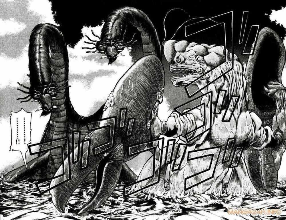 vua trên biển chapter 27 12