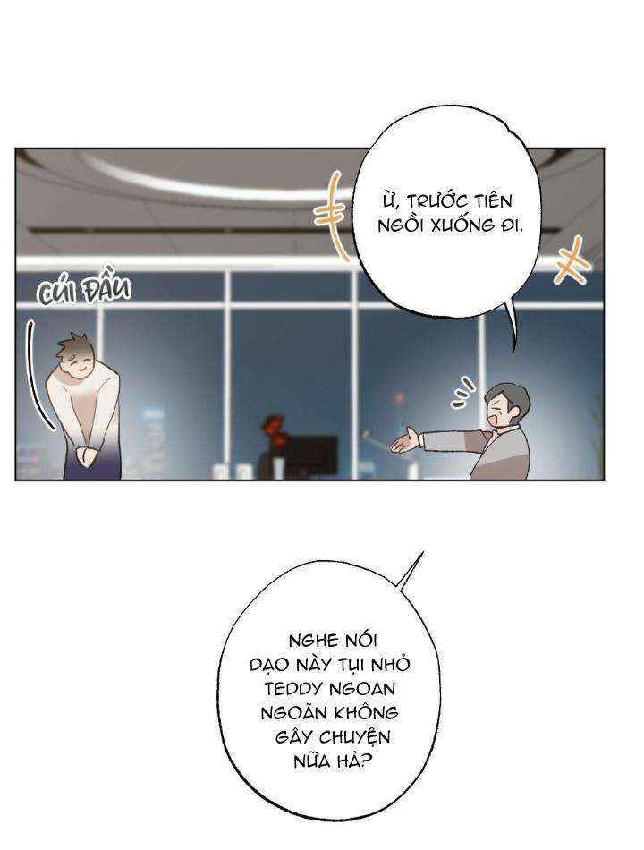 chăm sóc “dú” hàng tháng – tuyển tập chapter 49 3