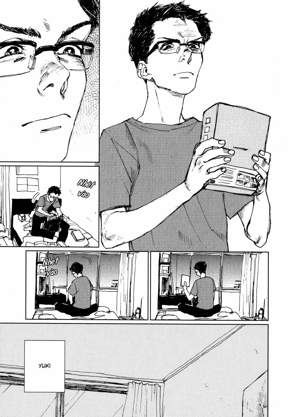 fushigi na tomodachi chapter 5 16