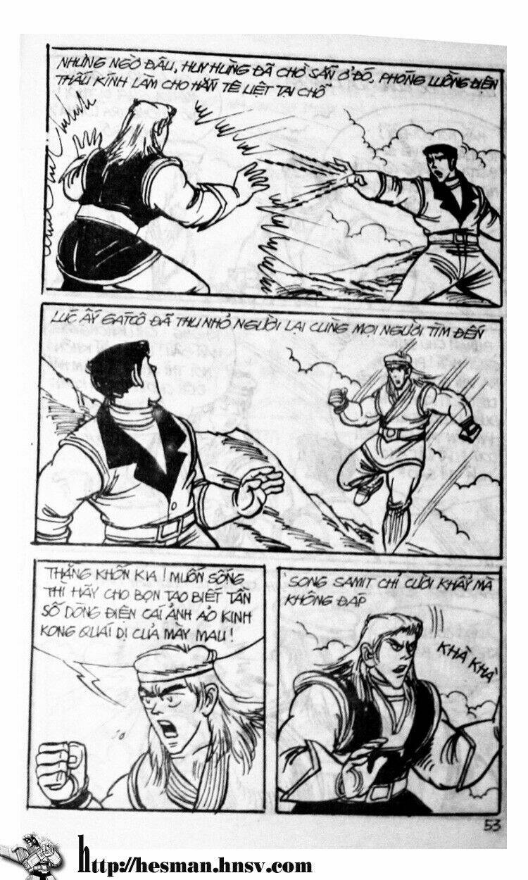 dũng sĩ hesman chapter 96 48