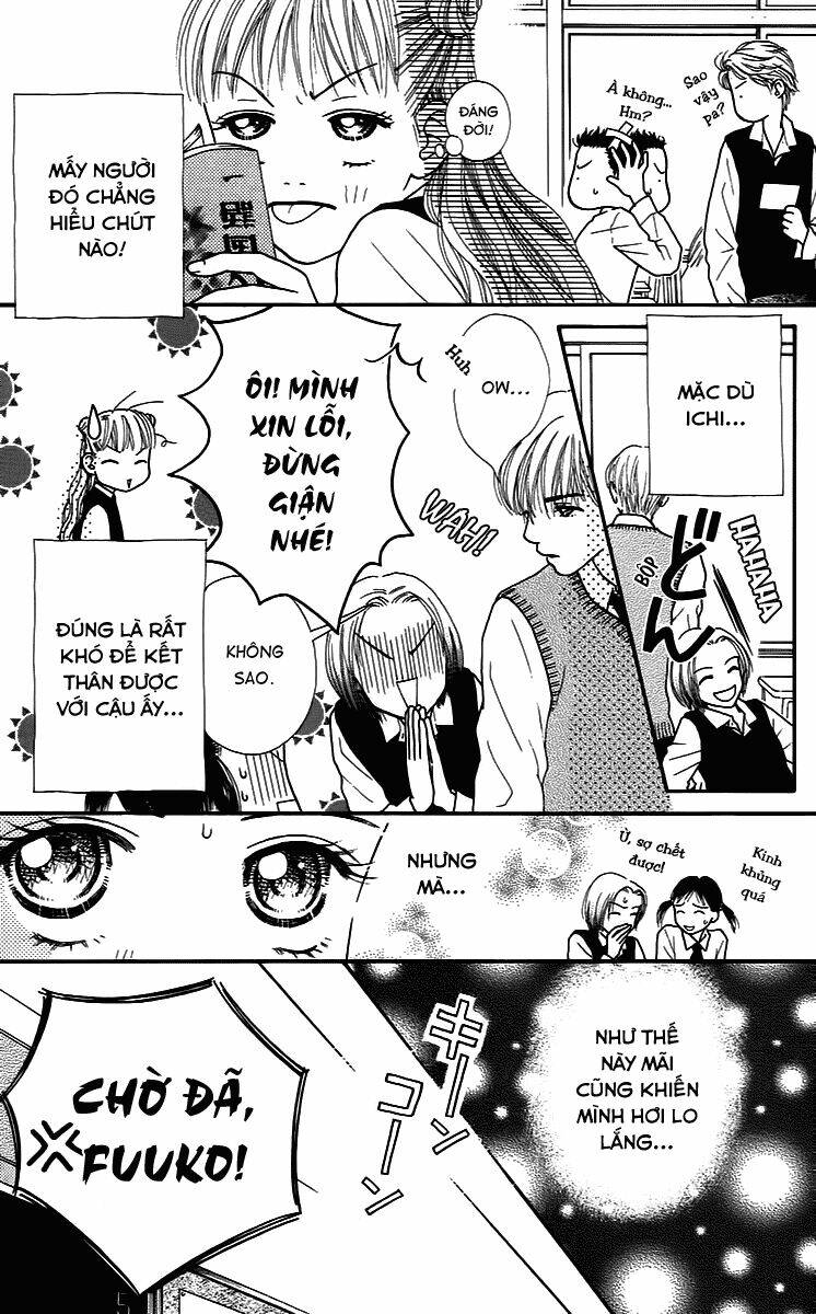 parfait tic - cô láng giềng chapter 10 13