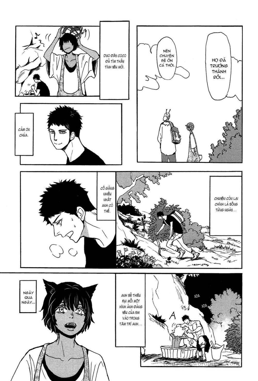 khu rừng của niini chapter 2 26