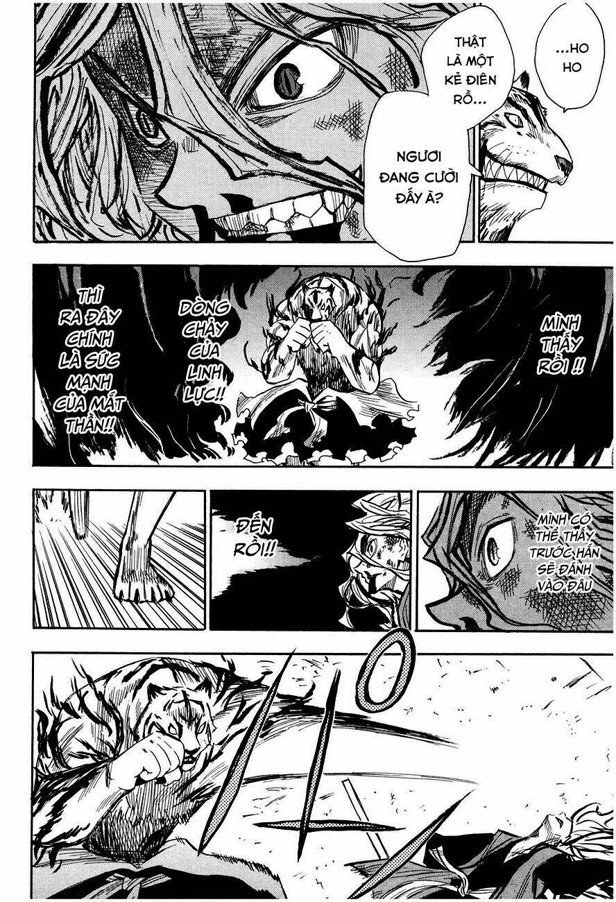 chiến quốc yêu hồ chapter 29 27