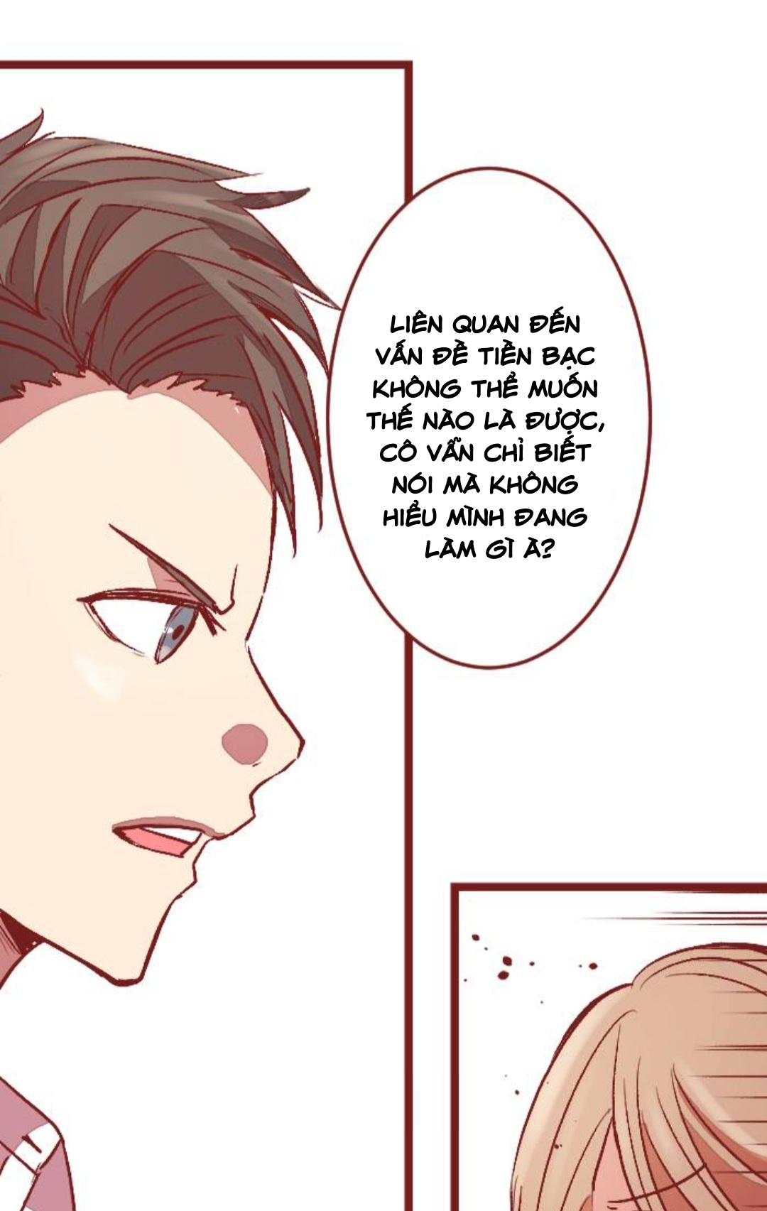 tôi và giáo sư của tôi chapter 3 23